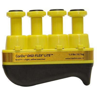 Load image into Gallery viewer, CanDo Digi-Flex LITE Finger, Hand, Thumb and Forearm Exerciser

