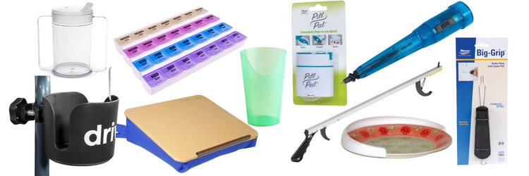 Daily Living Aids Collection