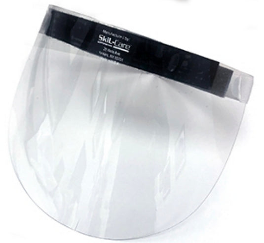 Skil-Care Reusable Face Shield - Package of 12