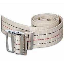 Load image into Gallery viewer, Kinsman Gait Transfer Belt - Color Coded Gait Belts with Metal Buckle
