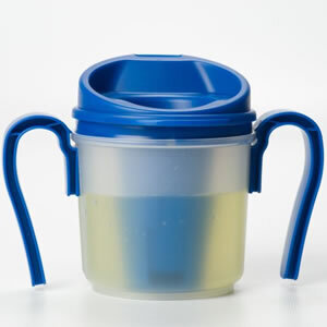 ProvaMed Provale Cup - Limited Flow Cup for Dysphagia