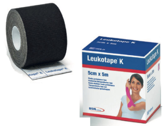 BSN Medical Leukotape K - Kinesiology Therapeutic Adhesive Tape