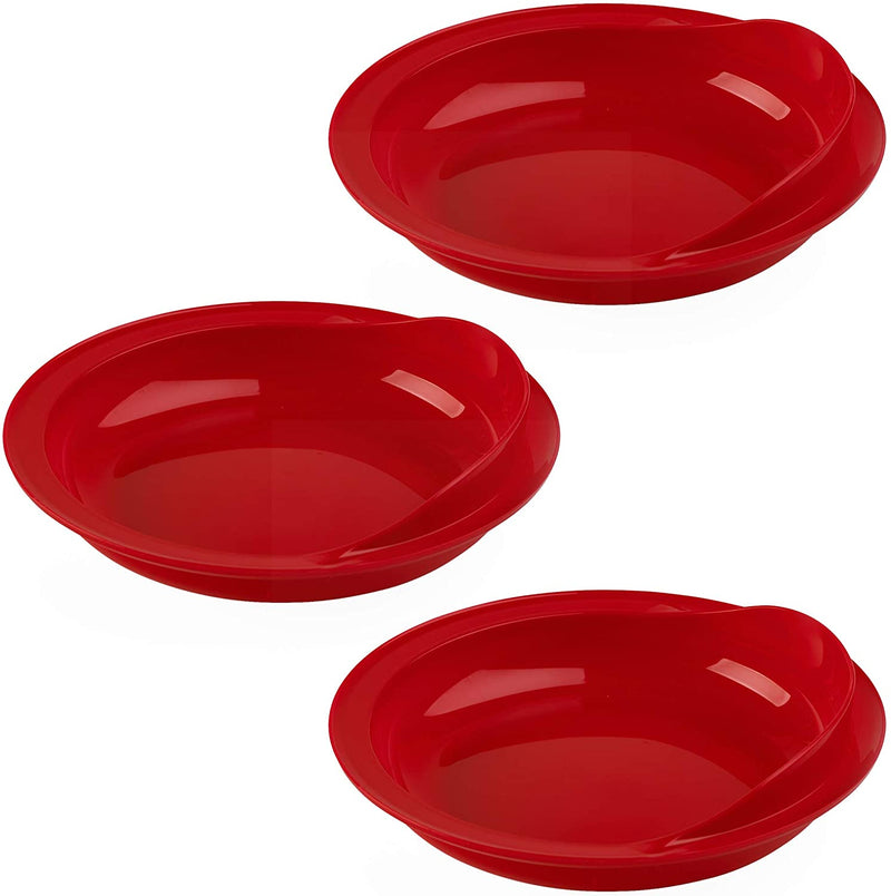 Load image into Gallery viewer, Providence Spillproof Plates - 9&quot;
