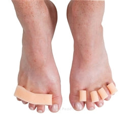 PediFix '4 In 1' Super Soft Toe Cushions, 1 Pair, OSFM