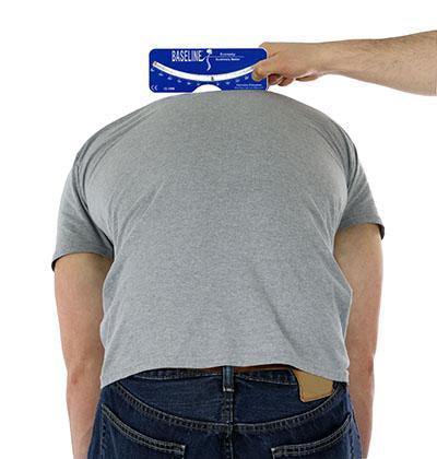 Load image into Gallery viewer, Baseline Plastic Economy Scoliosis Meter # 12-1099
