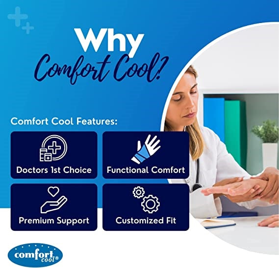 Load image into Gallery viewer, Comfort Cool® Thumb CMC Restriction Splint
