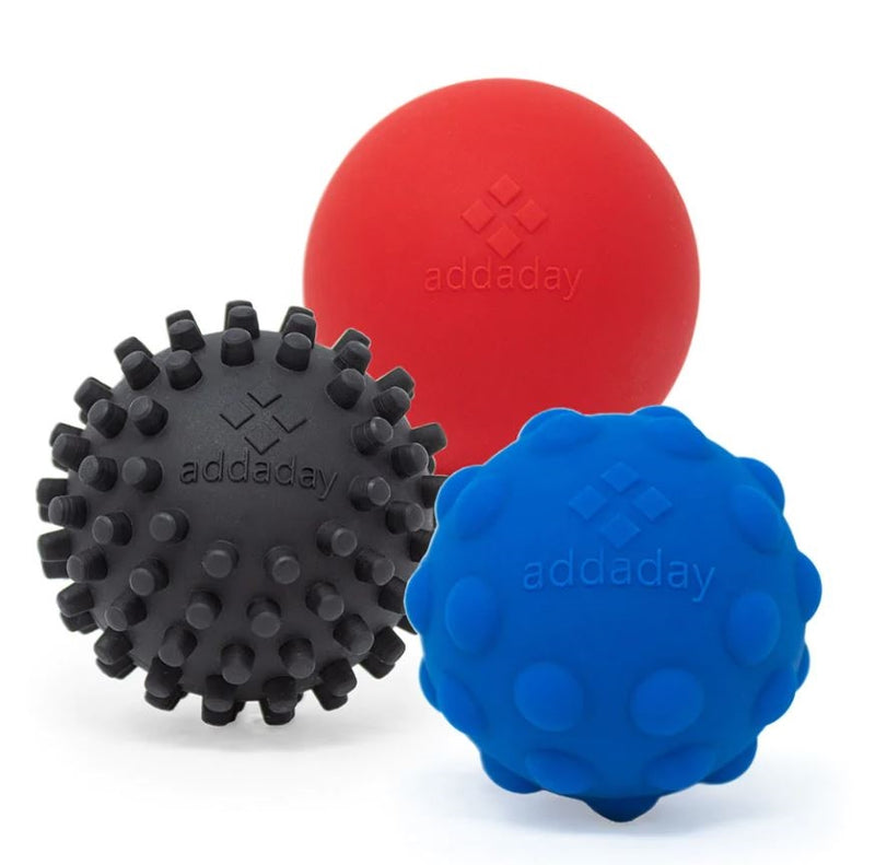 Load image into Gallery viewer, ProStretch Trio Massage Balls
