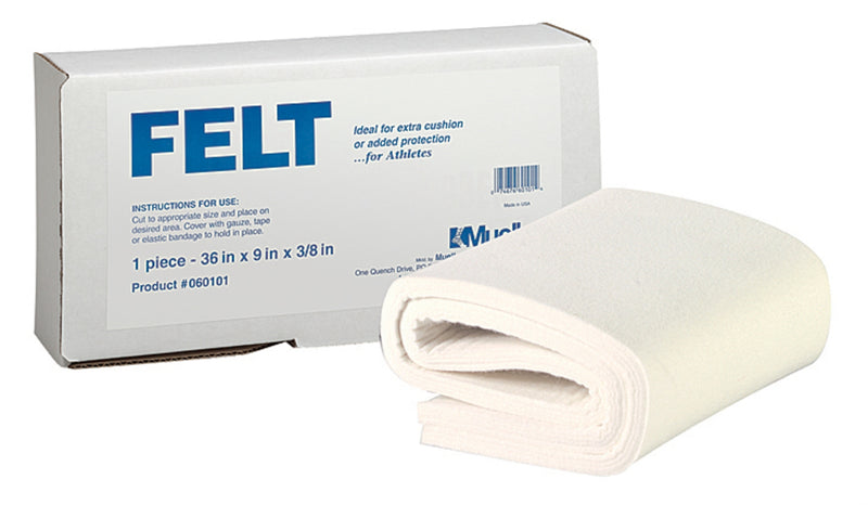 Load image into Gallery viewer, Mueller Orthopedic Felt - With or Without Adhesive Back
