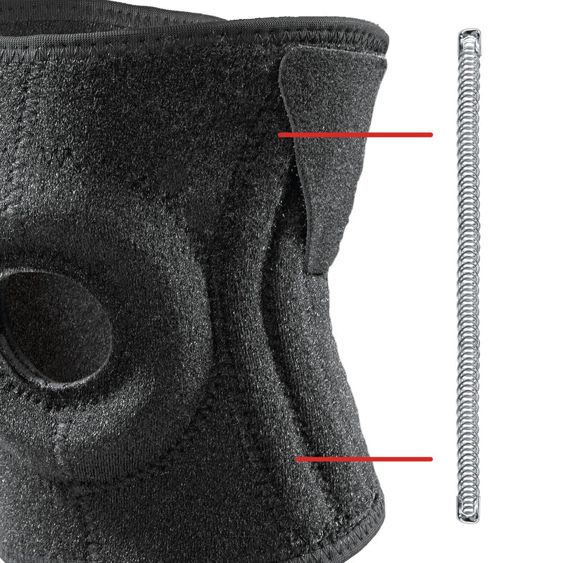 Load image into Gallery viewer, Mueller Comfort Flex Knee Stabilizer
