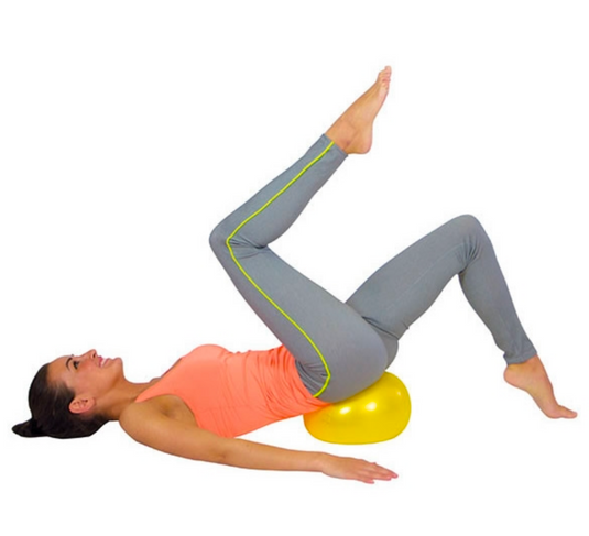 Gymnic Over Ball