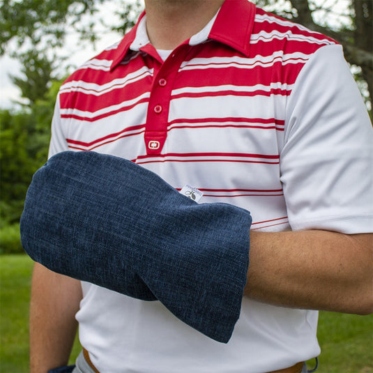 WR Medical Therabath Comfort Heated/Cooled Mitts