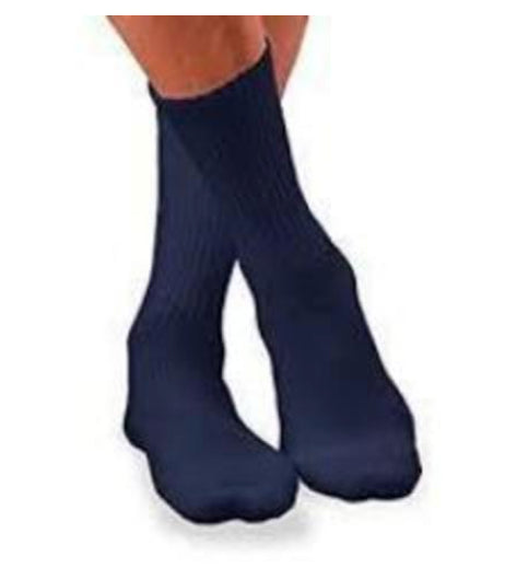Load image into Gallery viewer, JOBST SensiFoot Crew 8-15 mmHg Closed Toe
