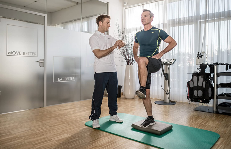Load image into Gallery viewer, Airex Corona Professional Quality Exercise Mat

