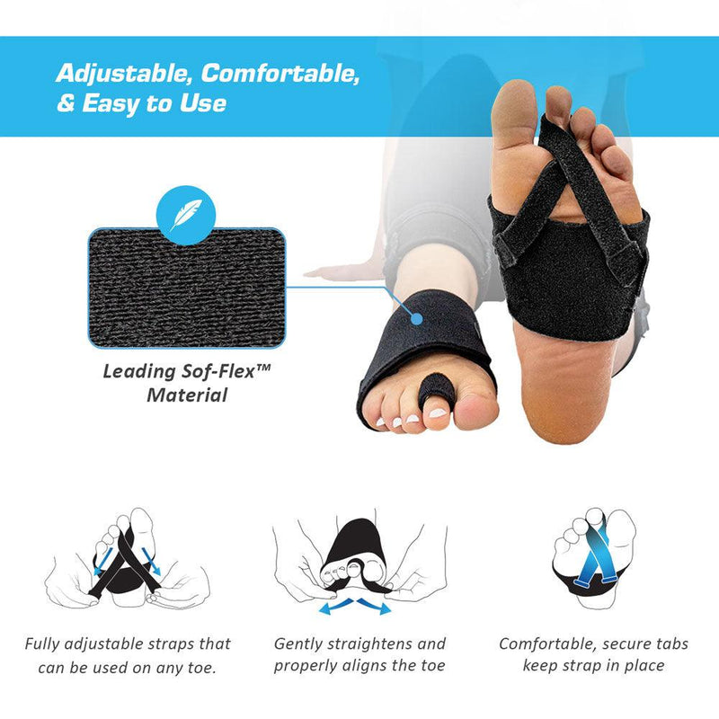 Load image into Gallery viewer, Tuli&#39;s Hammer RX Toe Straightener
