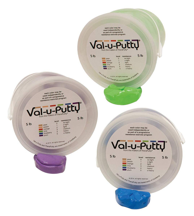 Load image into Gallery viewer, Val-u Putty Exercise Putty
