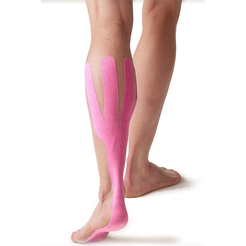 Load image into Gallery viewer, SpiderTech Calf &amp; Arch One Piece Pre-Cut Tape
