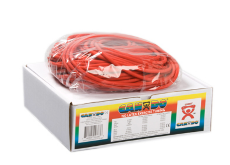 Load image into Gallery viewer, CanDo® Latex Free Exercise Tubing Rolls

