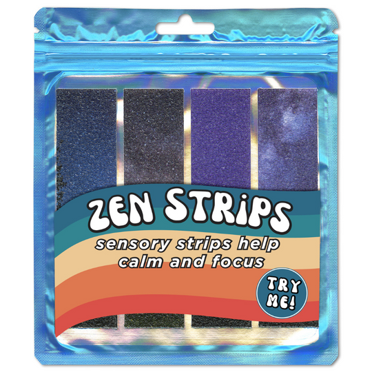 Load image into Gallery viewer, The Pencil Grip Zen Strips, Sandy Nature
