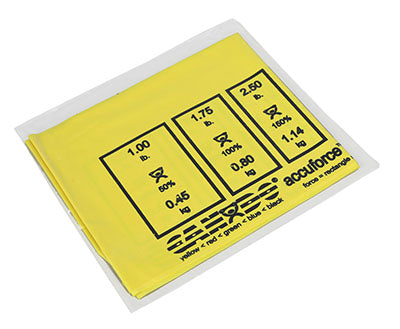 Load image into Gallery viewer, CanDo AccuForce Exercise Band
