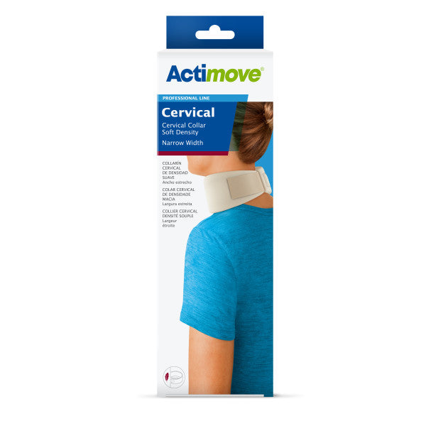Load image into Gallery viewer, Actimove Cervical Collar Soft Density - Narrow or Regular Width
