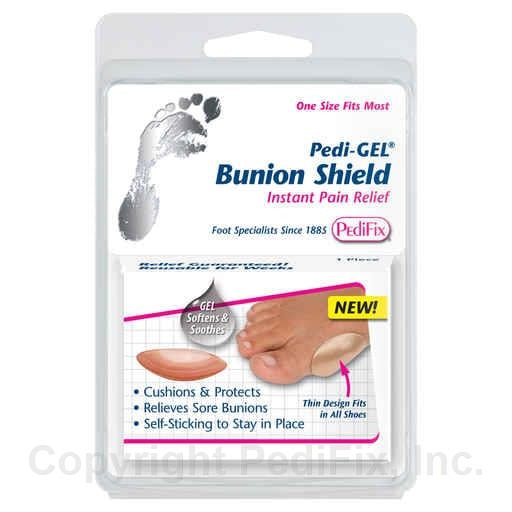 Load image into Gallery viewer, Pedifix Pedi-Gel Bunion Shield
