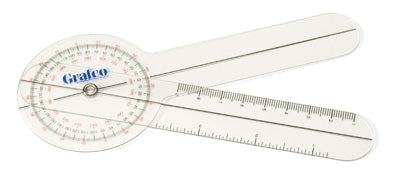 Load image into Gallery viewer, Graham Field Grafco Pocket Goniometer
