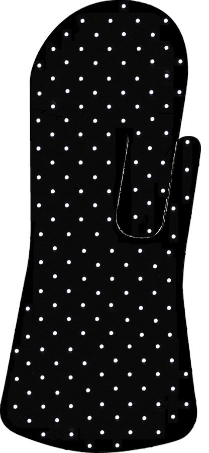 Orfit Eco Black Ns Precuts Intrinsic Anti-Spastic Hand Splint, 1/8