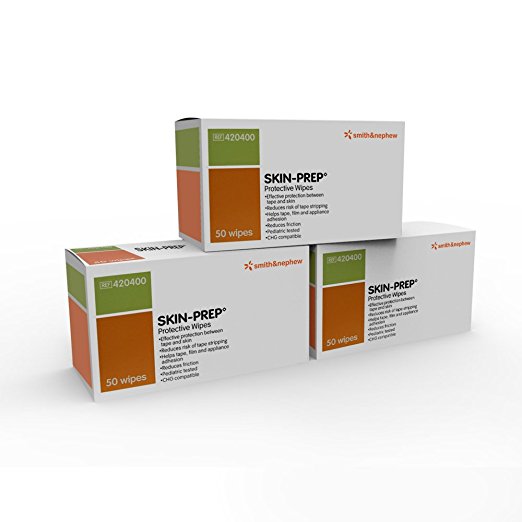 Load image into Gallery viewer, Smith and Nephew Skin Prep - Protective Barrier Wipes 50 ct/box
