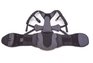 Load image into Gallery viewer, Corflex Lace Align Spinal Orthosis TLSO
