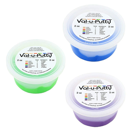 Val-u Putty Exercise Putty