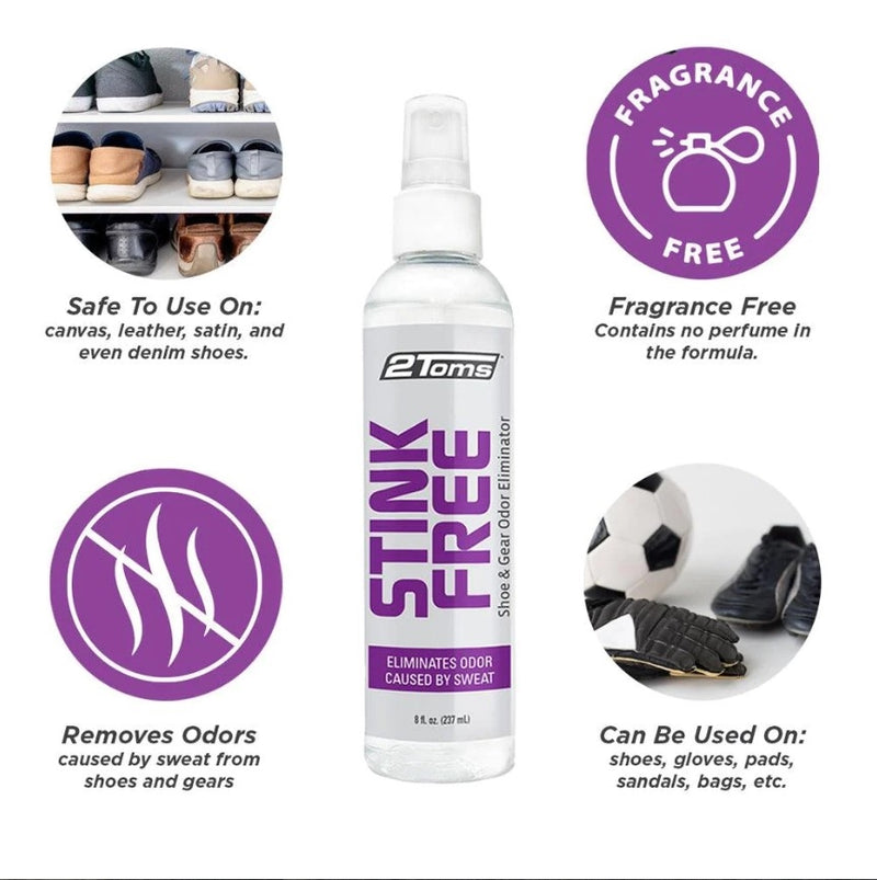 Load image into Gallery viewer, 2Toms® Stinkfree® Shoe &amp; Gear Odor Remover
