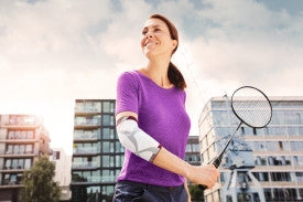 Load image into Gallery viewer, Actimove Professional Line EpiMotion Elbow Support
