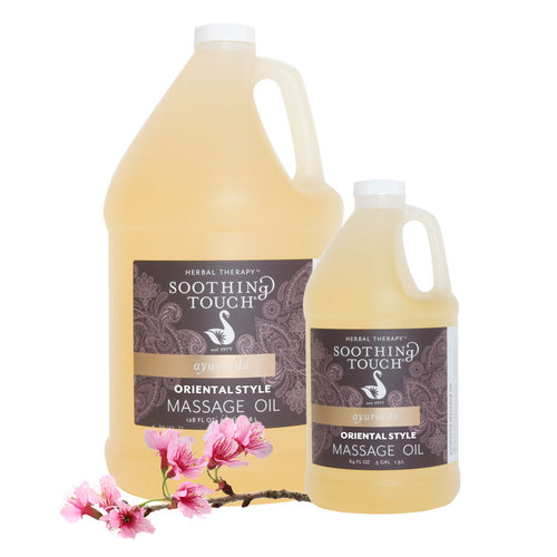 Sooth Touch Oriental Oil