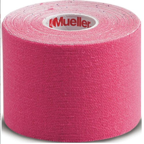 Load image into Gallery viewer, Mueller Kinesiology Tape, 2&quot; x 16.4&#39; (5cm x 5m) (shrinkwrapped)
