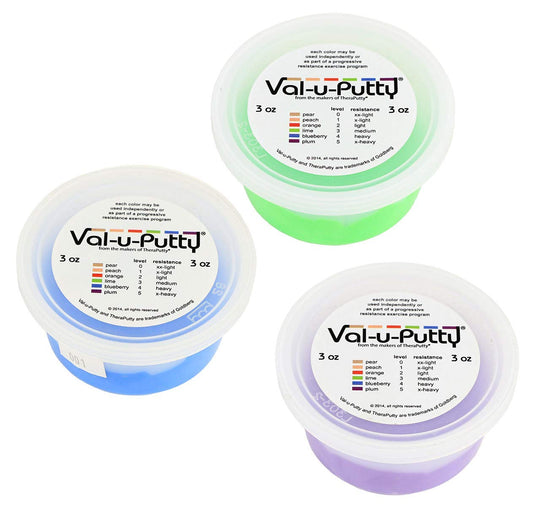Val-u Putty Exercise Putty