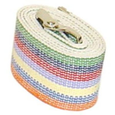 Kinsman Gait Transfer Belt - Color Coded Gait Belts with Metal Buckle