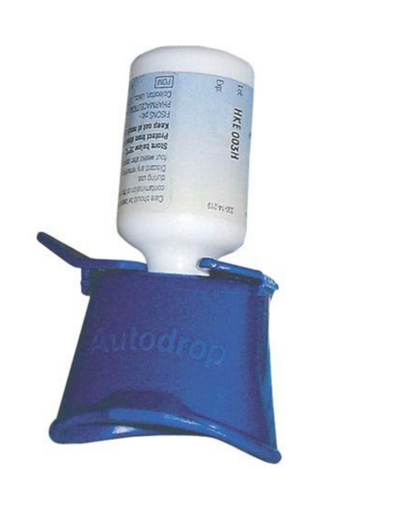 Load image into Gallery viewer, SP Ableware Maddak Autodrop Eye Drop Guide (786770000)
