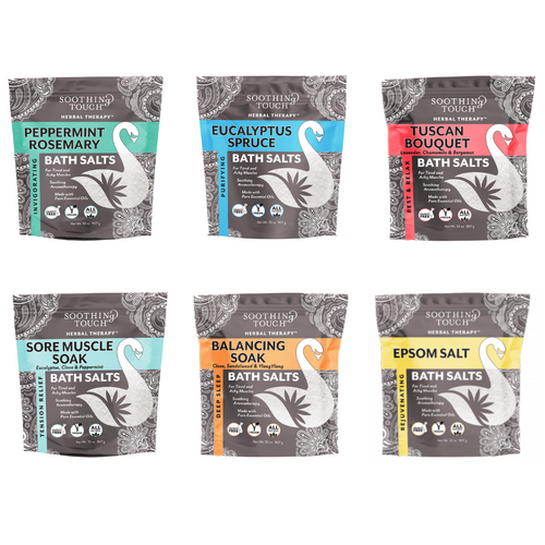 Soothing Touch Bath Salts