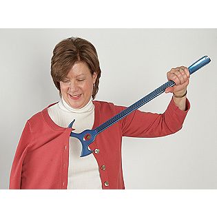 Load image into Gallery viewer, SP Ableware Maddak Combination Dressing Stick/Shoehorn - 24 Inch Long

