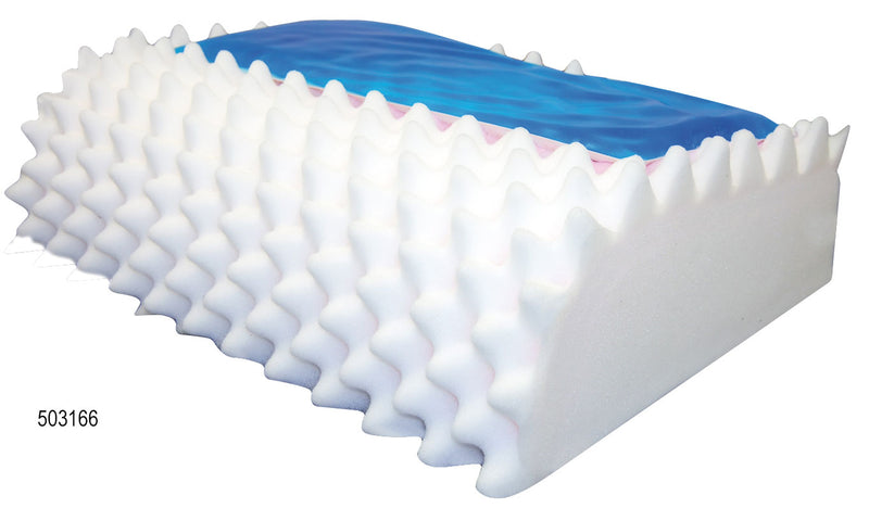 Load image into Gallery viewer, SkiL-Care Heels Off Leg Elevation Cushion

