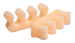 Load image into Gallery viewer, PediFix &#39;4 In 1&#39; Super Soft Toe Cushions, 1 Pair, OSFM
