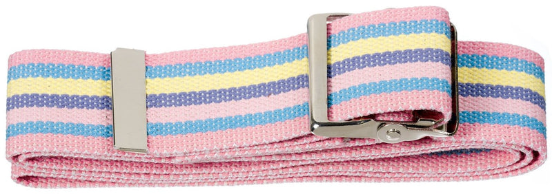 Load image into Gallery viewer, Kinsman Gait Transfer Belt - Color Coded Gait Belts with Metal Buckle
