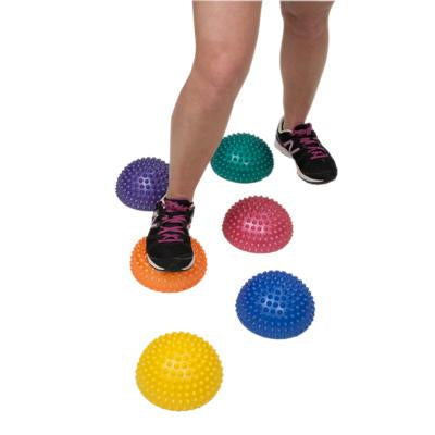 Load image into Gallery viewer, CanDo Inflatable Balance Stones
