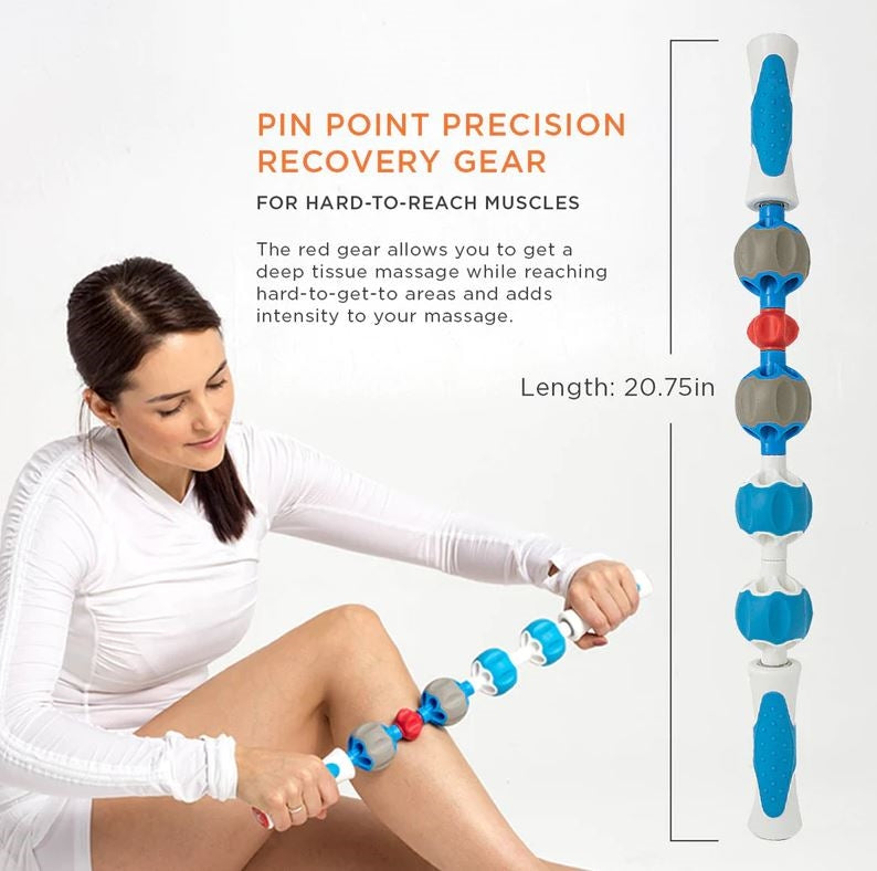 Load image into Gallery viewer, ProStretch Pro Stick Massage Roller

