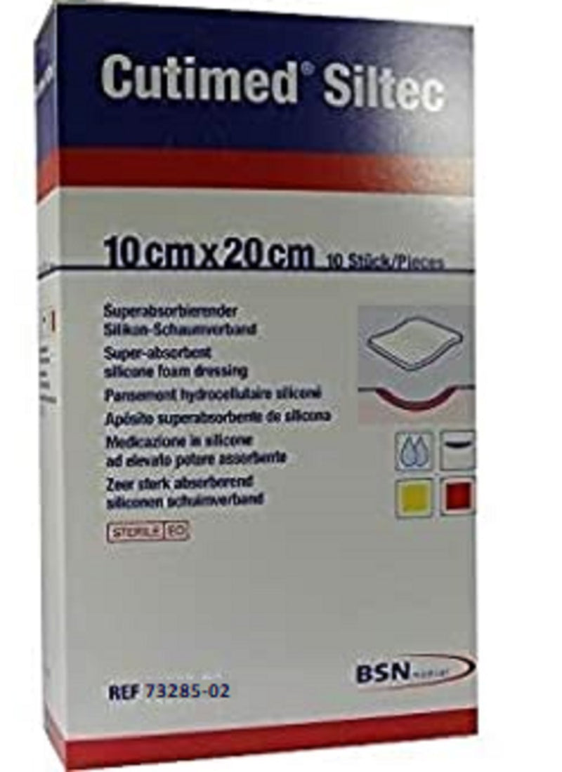 Load image into Gallery viewer, BSN Medical Cutimed Siltec Silicone Foam Dressings
