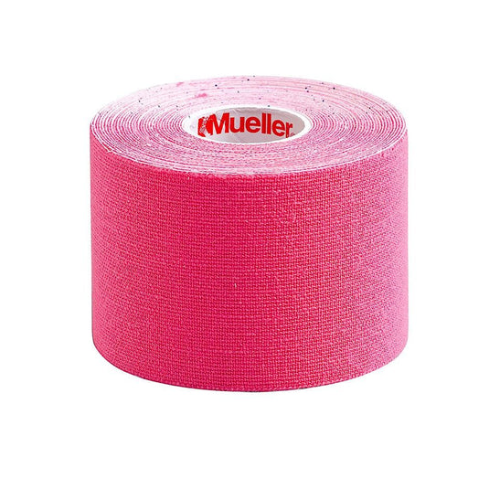 Mueller Kinesiology Tape, 2" x 16.4' (5cm x 5m) (shrinkwrapped)