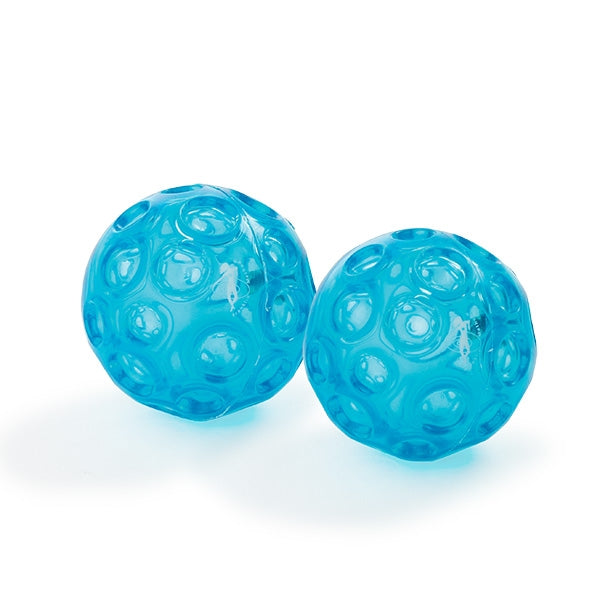 Load image into Gallery viewer, OPTP Franklin Small Blue Textured Ball Set
