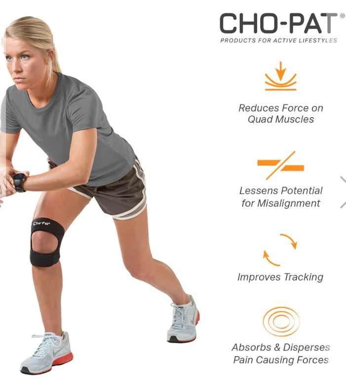 Load image into Gallery viewer, CHO-PAT® Dual Action® Knee Strap

