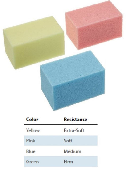 Slo-Foam Hand Exercisers