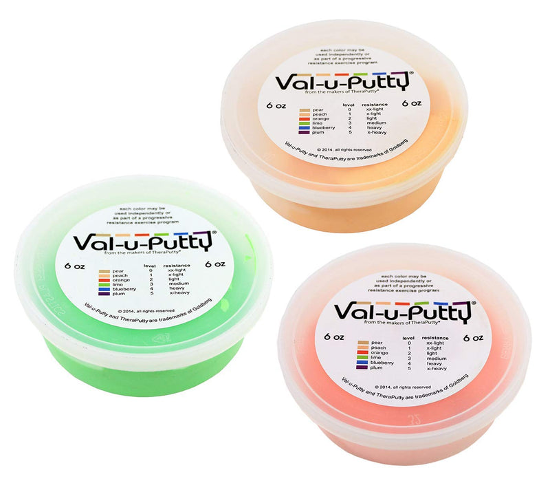 Load image into Gallery viewer, Val-u Putty Exercise Putty
